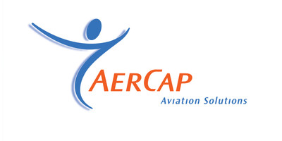 AerCap Aviation Solutions logo.