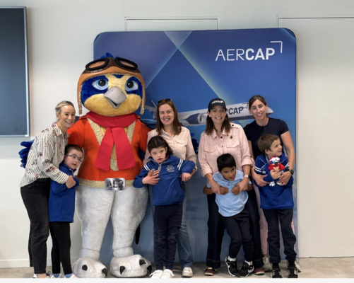 Supporting our local communities