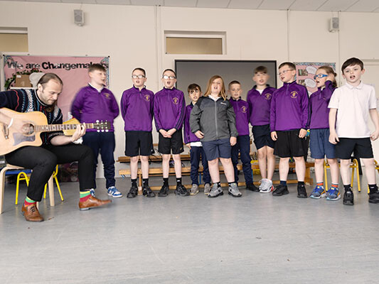 Francis Street School