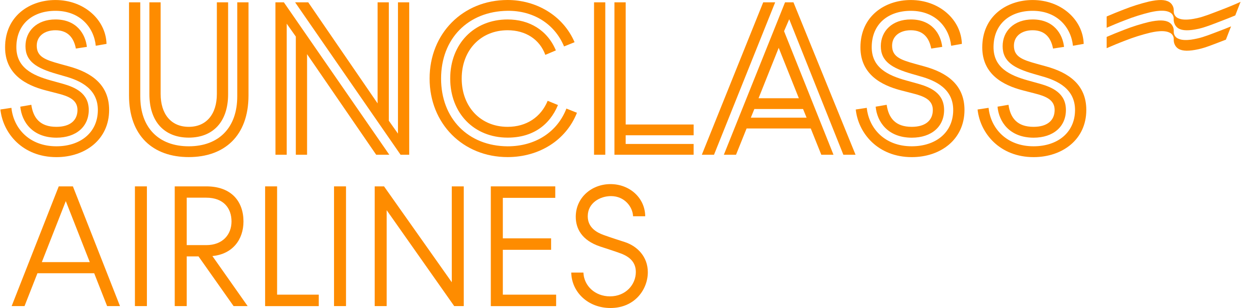 Sunclass Airlines