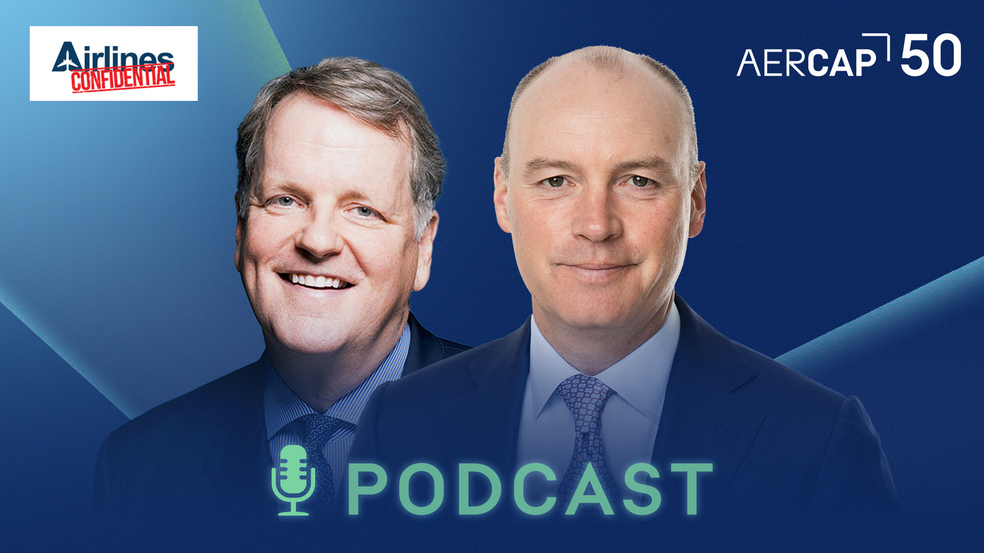 Aengus Kelly Makes Guest Appearance on Airlines Confidential Podcast