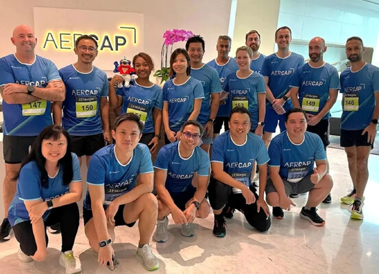 J.P. Morgan Corporate Challenge