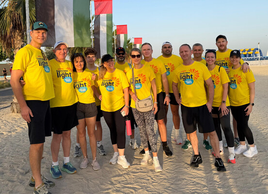 Darkness Into Light