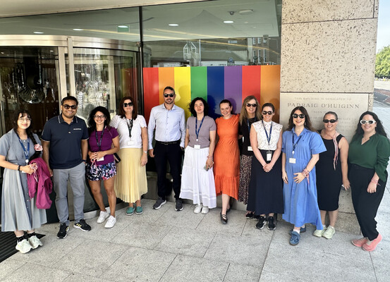 Diversity, Equity and Inclusion