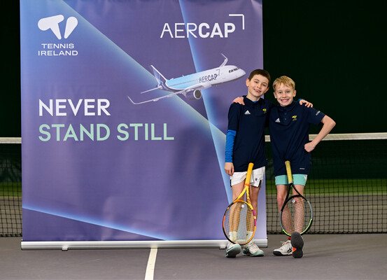 AerCap TI Junior Kids Program