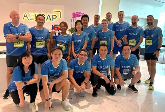 J.P. Morgan Corporate Challenge