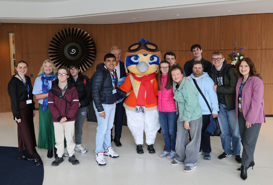 Trinity Centre for People with Intellectual Disabilities