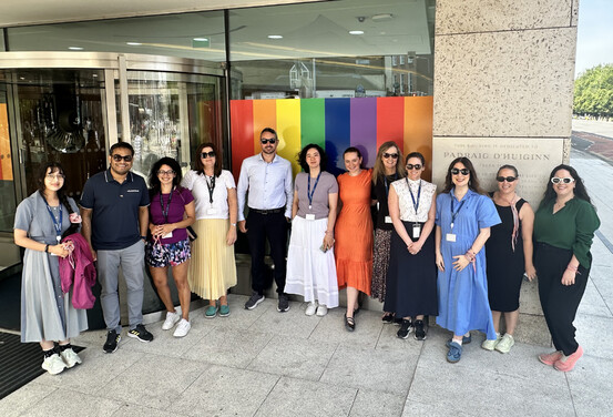 Diversity, Equity and Inclusion