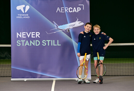 AerCap TI Junior Kids Program