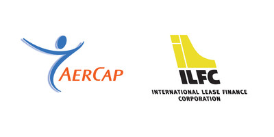 AerCap and ILFC logos.
