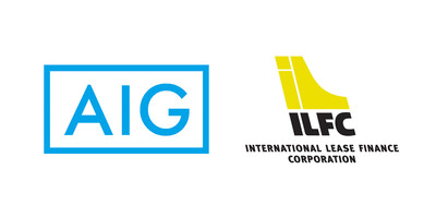 American International Group and ILFC logos.