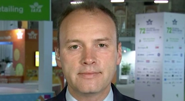 Aengus Kelly, AerCap’s CEO, speaks to Bloomberg’s “On The Move”
