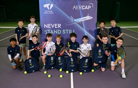 AerCap TI Junior Kids Programme