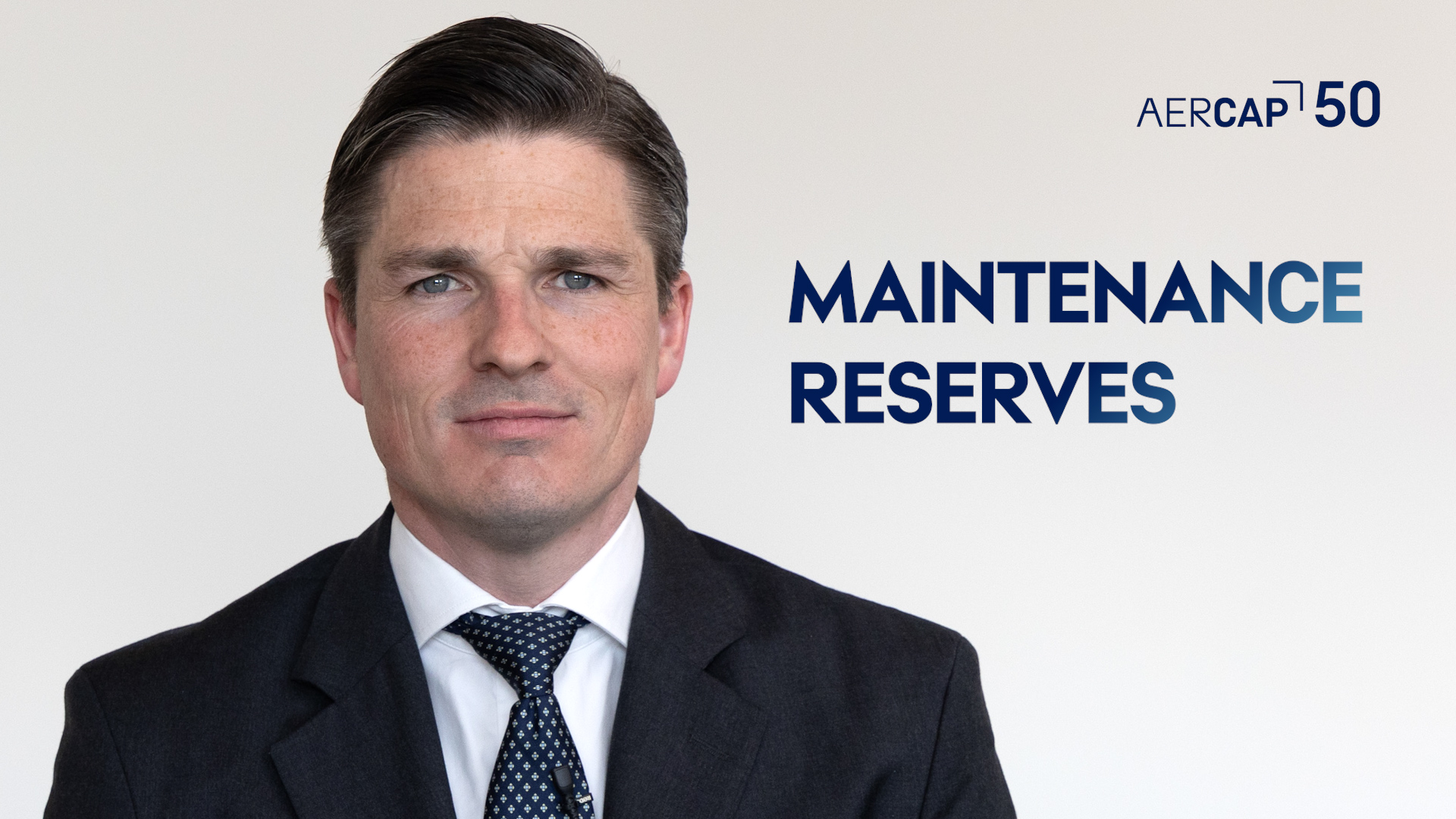 Maintenance Reserves