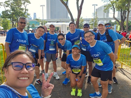 J.P. Morgan Corporate Challenge