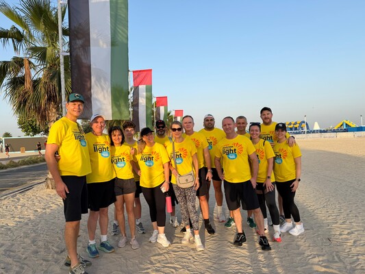 Darkness Into Light