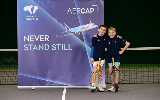 AerCap TI Junior Kids Program