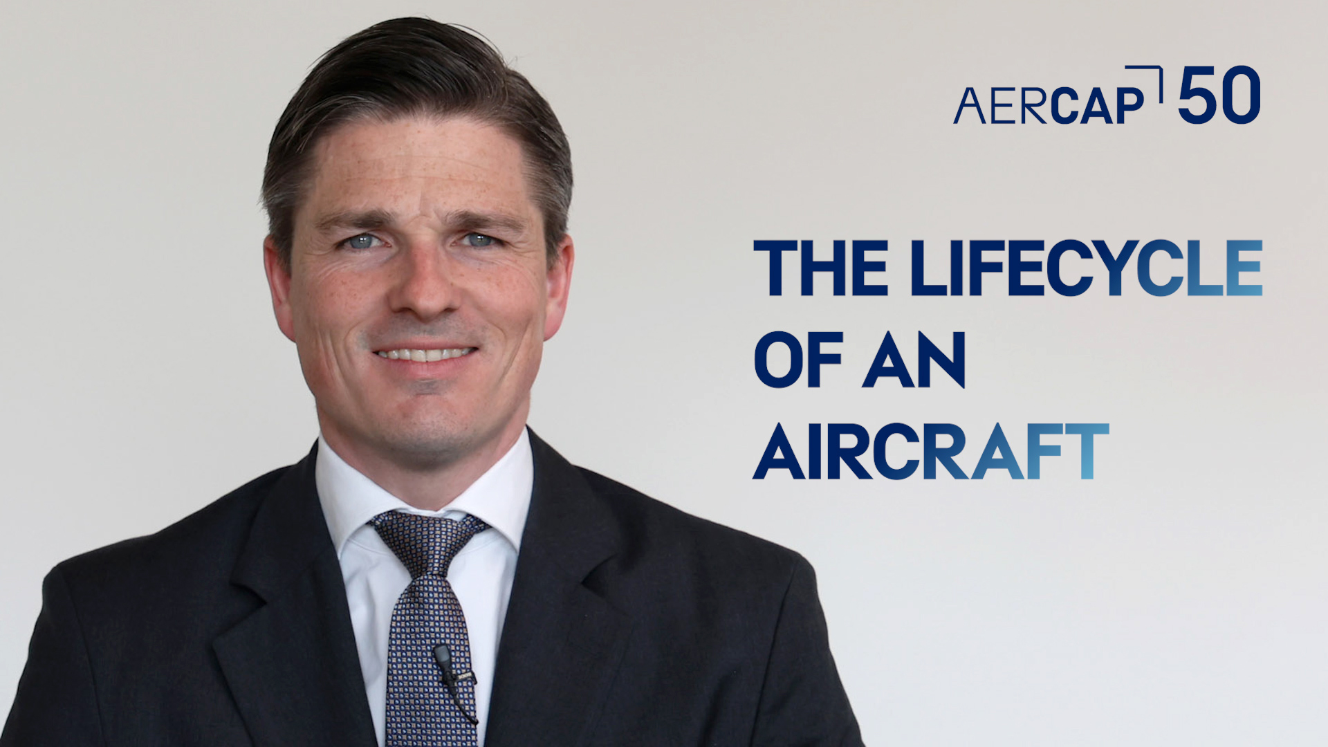 The Lifecycle of an Aircraft