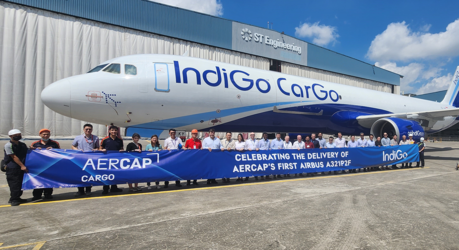 Press Releases :: AerCap Holdings N.V. (AER)