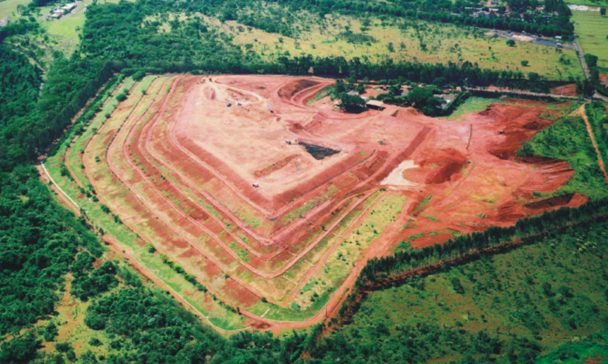 Brazil - Recreio Landfill Gas  