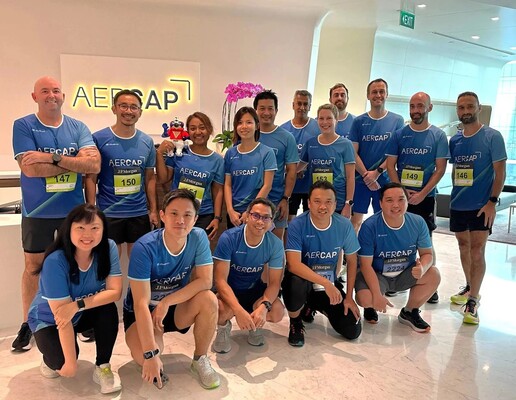 J.P. Morgan Corporate Challenge in support of the Rainbow Centre 