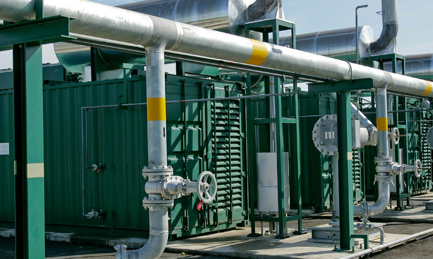 Brazil - Recreio Land Fill Gas