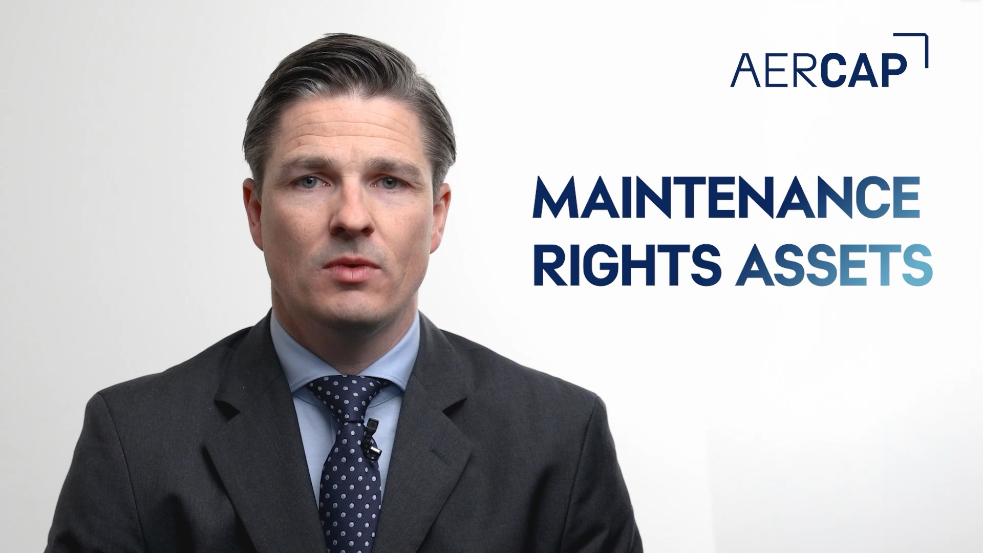 Maintenace Right Investor Education :: AerCap Holdings N.V. (AER)